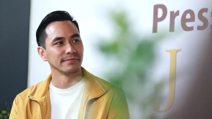 [Fimela] Darius Sinathrya