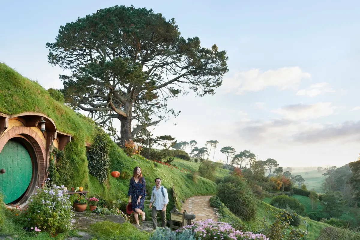Hari Valentine di New Zealand