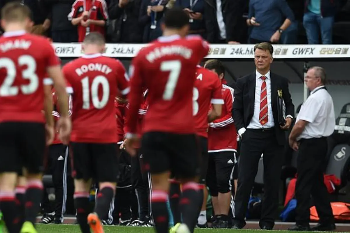 Louis van Gaal