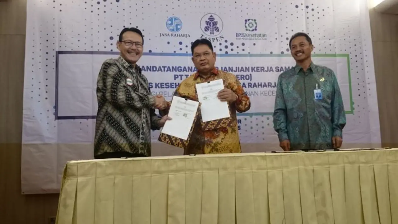 Mekanisme Pelayanan dan Penjaminan BPJS dan PT Taspen