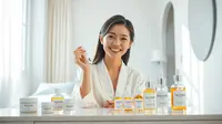 Apa Niacinamide: Manfaat, Cara Pakai, dan Efek Samping