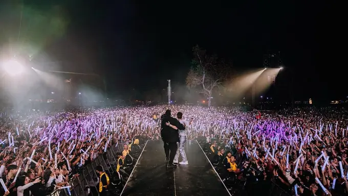 Head in the Clouds Festival