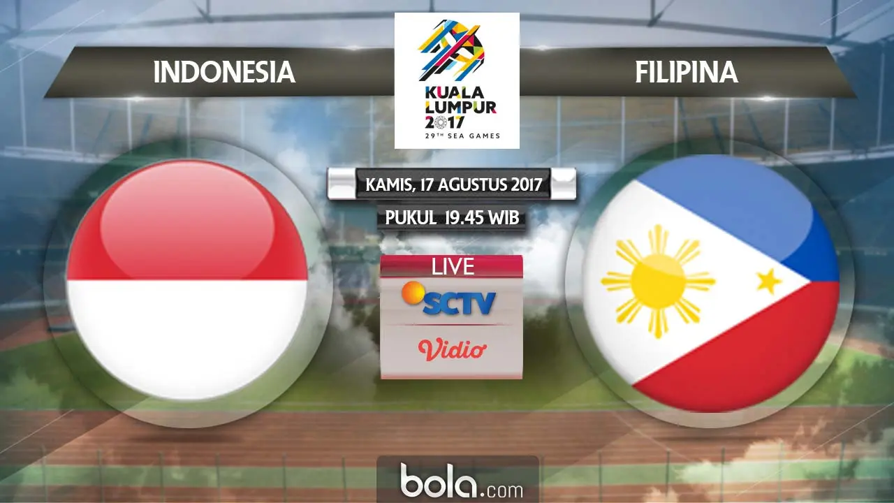 Indonesia Vs Filipina