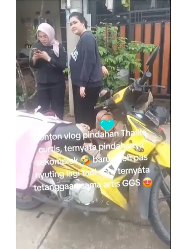 Tak Disangka, Wanita Ini Bertetangga dengan Talitha Curtis dan Ungkap Sikap Ramahnya