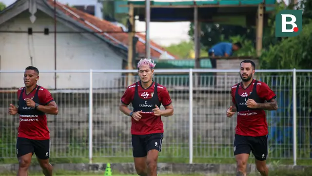 Jajang Mulyana - Bali United