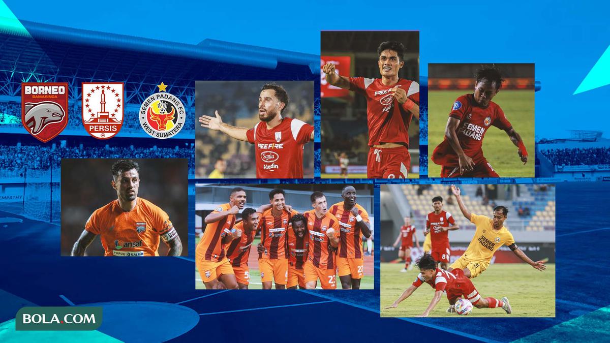 3 Klub Paling Brutal pada BRI Liga 1 2024 / 2025: Borneo FC Sering Dapat Kartu Merah