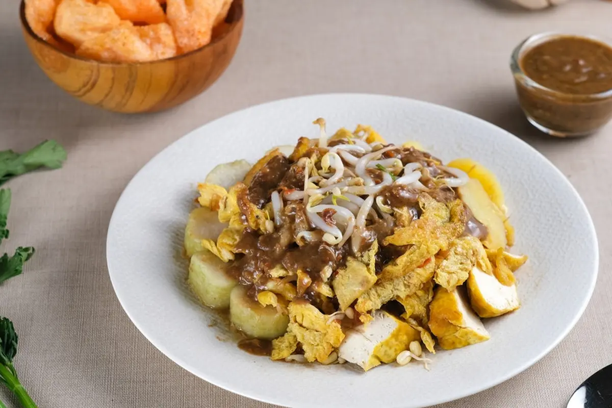 Masakan - Vania