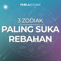 3 Zodiak Paling Suka Rebahan