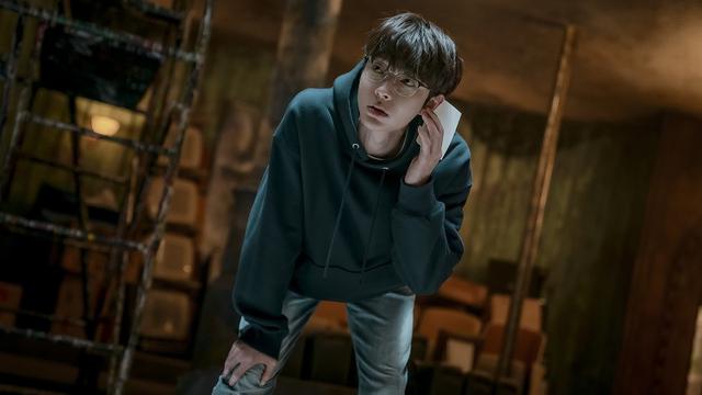 Hwang In Yeop dalam The Sound of Magic.(Foto: Netflix)