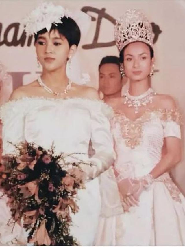 6 Potret Masa Muda Maia Estianty yang Bikin Pangling, Disebut Mirip Fuji