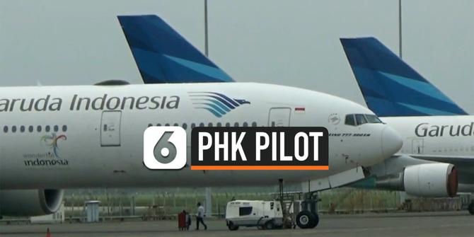 VIDEO: Garuda Indonesia PHK Ratusan Pilot