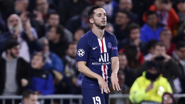 PSG Tahan Imbang Real Madrid 2-2 di Bernabeu