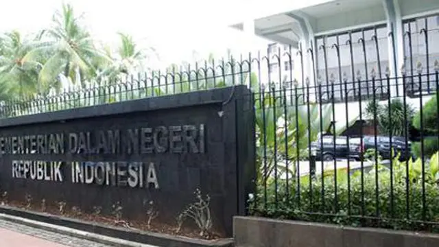 Gedung Kemendagri