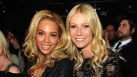 Beyonce berbagi cerita rumah tangganya dengan Jay Z yang belakangan ini sedang diterpa isu perceraian kepada Gwyneth Paltrow.