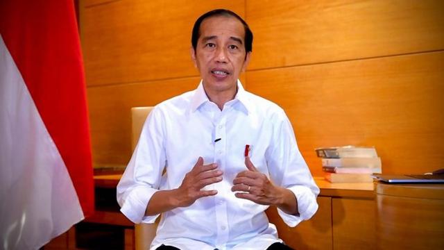 Presiden Joko Widodo (Jokowi)