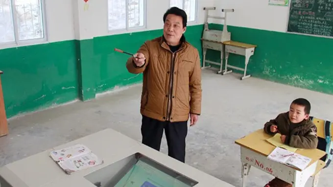 Foto: copyright facebook.com/cctvnewschina