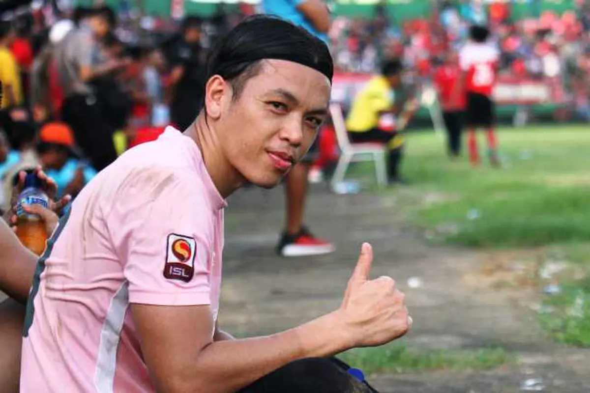 Gerry Mandagi