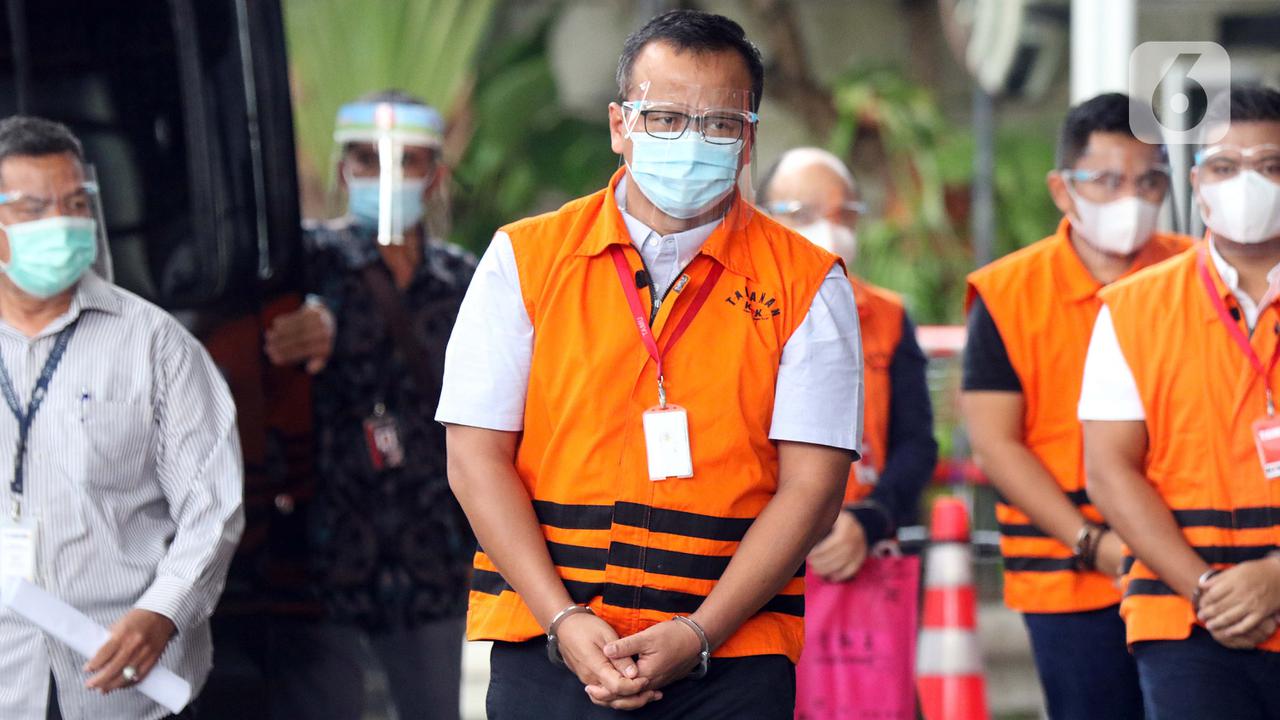 Edhy Prabowo Kembali Digarap KPK