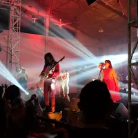 Barasuara (Dreses Putranama/bintang.com)