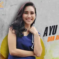 Selain Ruben Onsu, Ayu Ting Ting juga termasuk artis yang memiliki jadwal sangat padat (Foto: Nurwahyunan/Bintang.com/Desain: Muhammad Iqbal Nurfajri/Bintang.com)