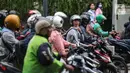 Menurut Airlangga Hartarto, kenaikan UMN 2025 memiliki landasan kuat, baik itu inflasi maupun pertumbuhan ekonomi. (Liputan6.com/Angga Yuniar)