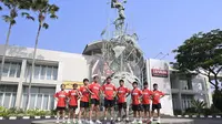 Audisi Umum PB Djarum 2026 Rampung, 9 Atlet Resmi Bergabung