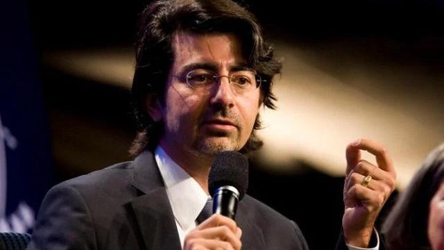 Bos eBay, Pierre Omidyar (Telegraph.co.uk)