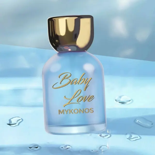 Parfum Aroma Bayi Lokal