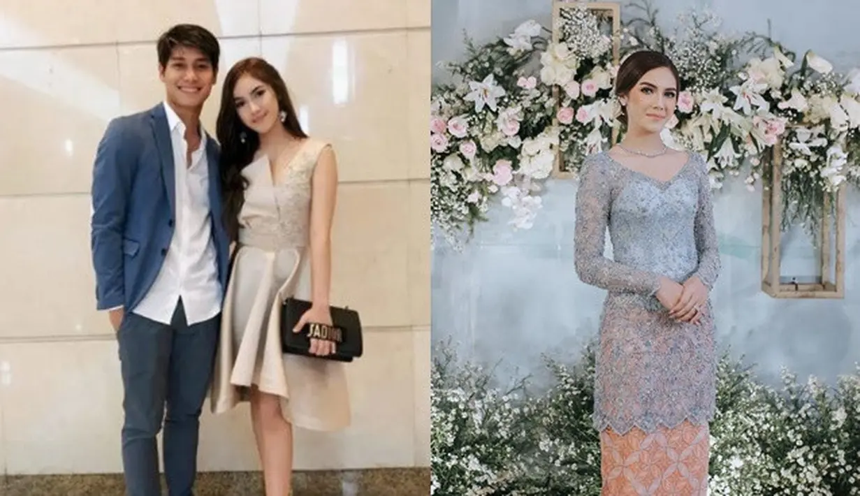 Syahra Larez (Sumber: Instagram/@syahralarez_new)