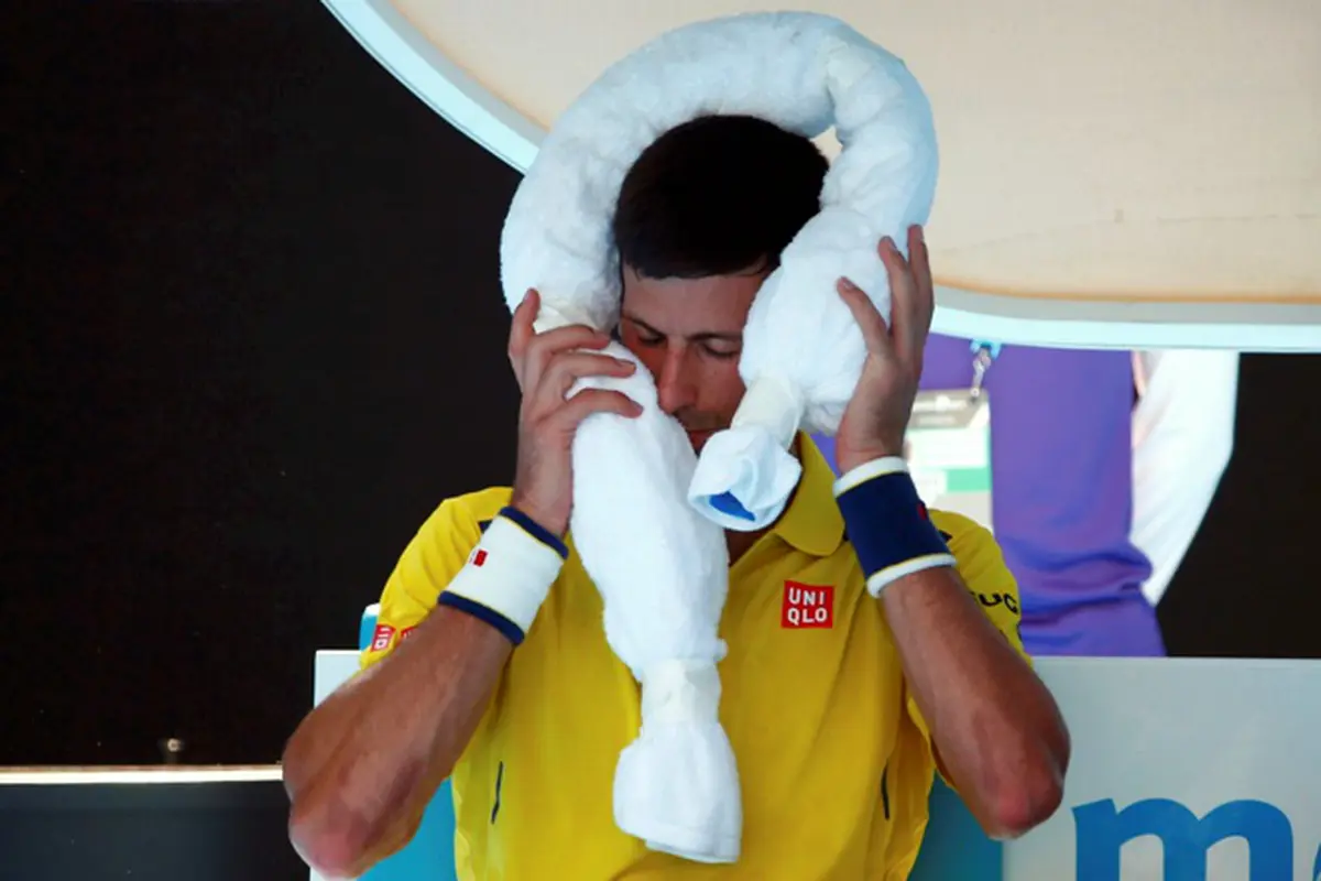 Novak Djokovic 