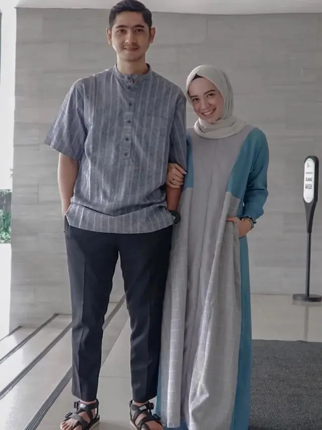 Diisukan Telah Bercerai, Ini Potret Kebersamaan Arya Saloka dan Putri Anne