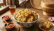Resep Cireng Jagung Renyah dan Kenyal Anti Meletus