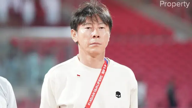 Media Korea Selatan Soroti Masa Depan Shin Tae-yong di Timnas Indonesia yang Tampak Semakin Suram pada Awal 2025