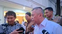 Menhub Dudy Sebut Perpres Ojol Bakal Terbit Bulan Ini