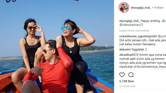 Elly Sugigi