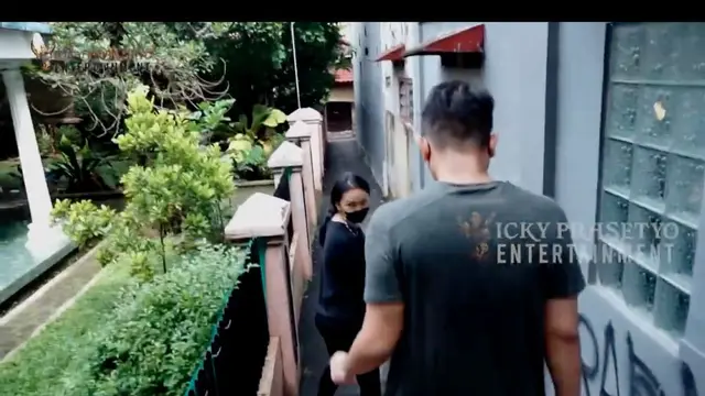 Rumah Ibunda Kalina Ocktaranny