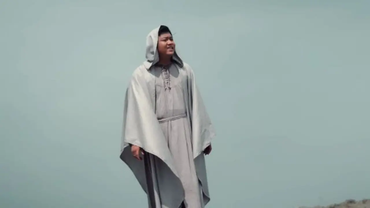 Potret Denny Caknan (YouTube/DENNY CAKNAN)