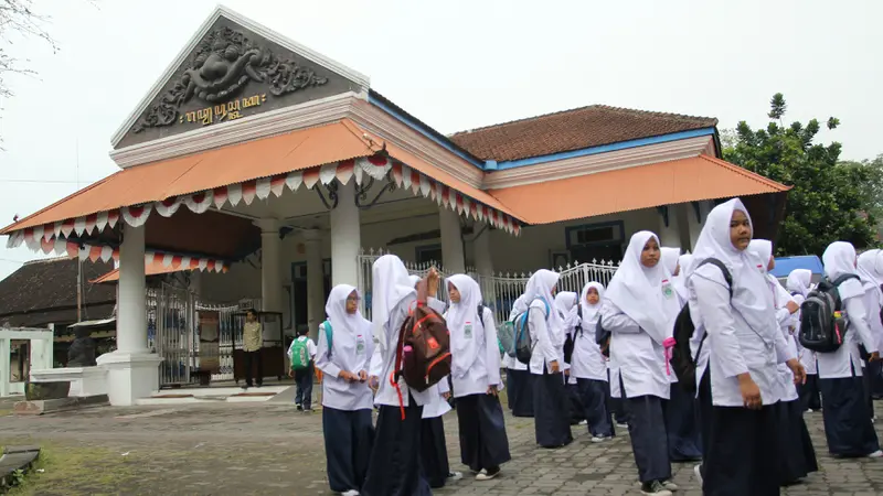 museum radya pustaka solo