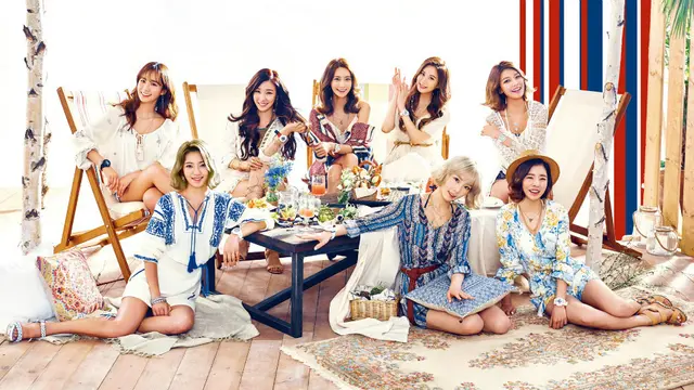 [Bintang] 8 Fakta SNSD yang Jarang Diketahui Oleh Publik