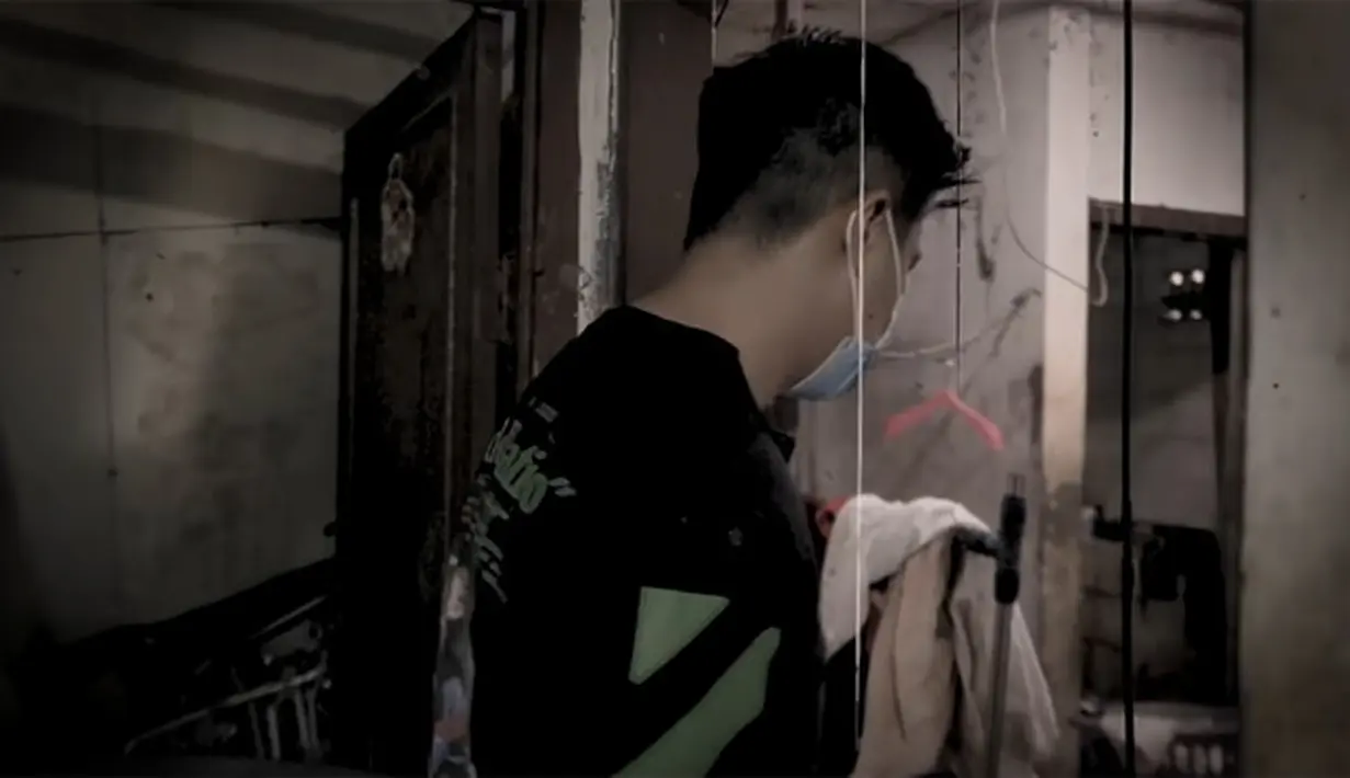 Baim Wong (Youtube/Baim Paula)