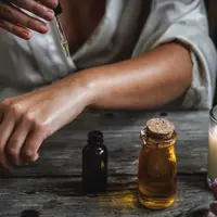 Ilustrasi Minyak Argan | unsplash.com/@primal_harmony