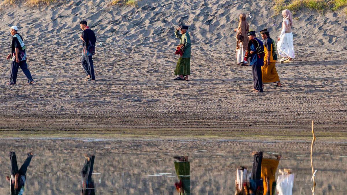 Potret Warga Muhammadiyah di Berbagai Wilayah Indonesia Gelar Salat Idulfitri 1447 Hijriah