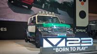 iCAR V23 Mejeng di IIMS 2026, Intip Spesifikasi Lengkapnya