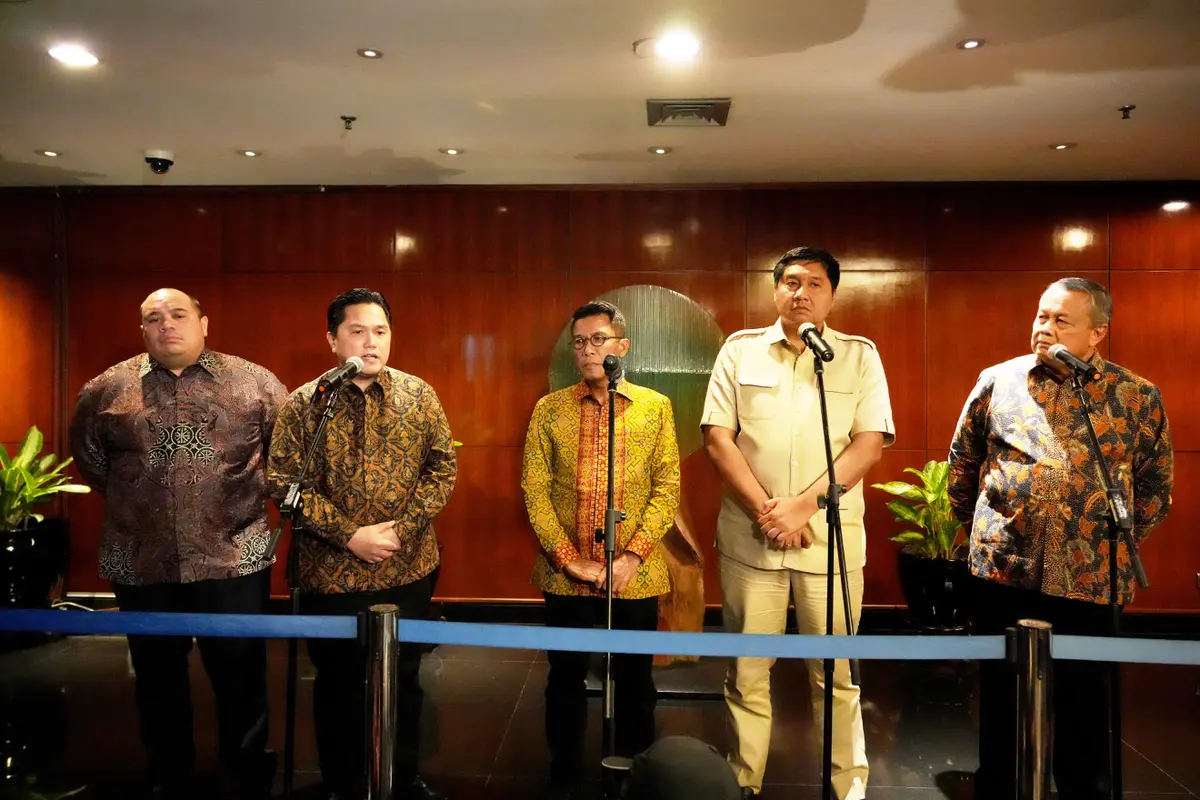 Erick Thohir Beri Kode Diskon Tiket Pesawat saat Lebaran 2025