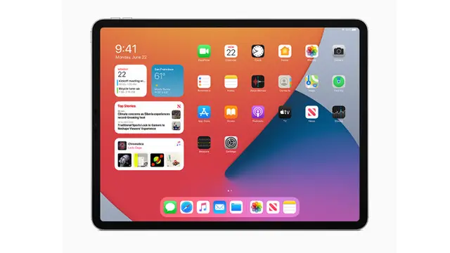 iPadOS