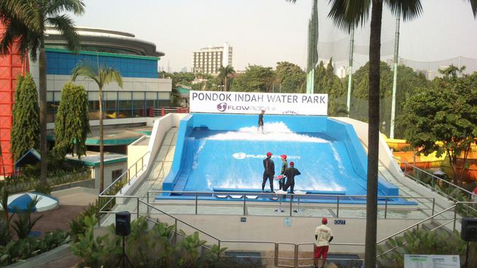 Berita The Wave Pondok Indah Waterpark Hari Ini - Kabar ...