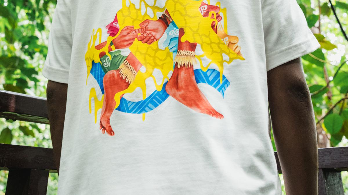 adidas Indonesia Luncurkan Koleksi SS26 Island Series Papua