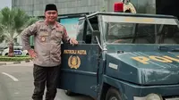 Mobil Patroli Kota berbasis Kijang Doyok jadi bahan pamer Kapolda Irjen Fadil Imran