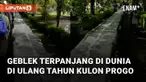 Makanan tradisional geblek khas Kulon Progo masuk rekor muri menarik perhatian