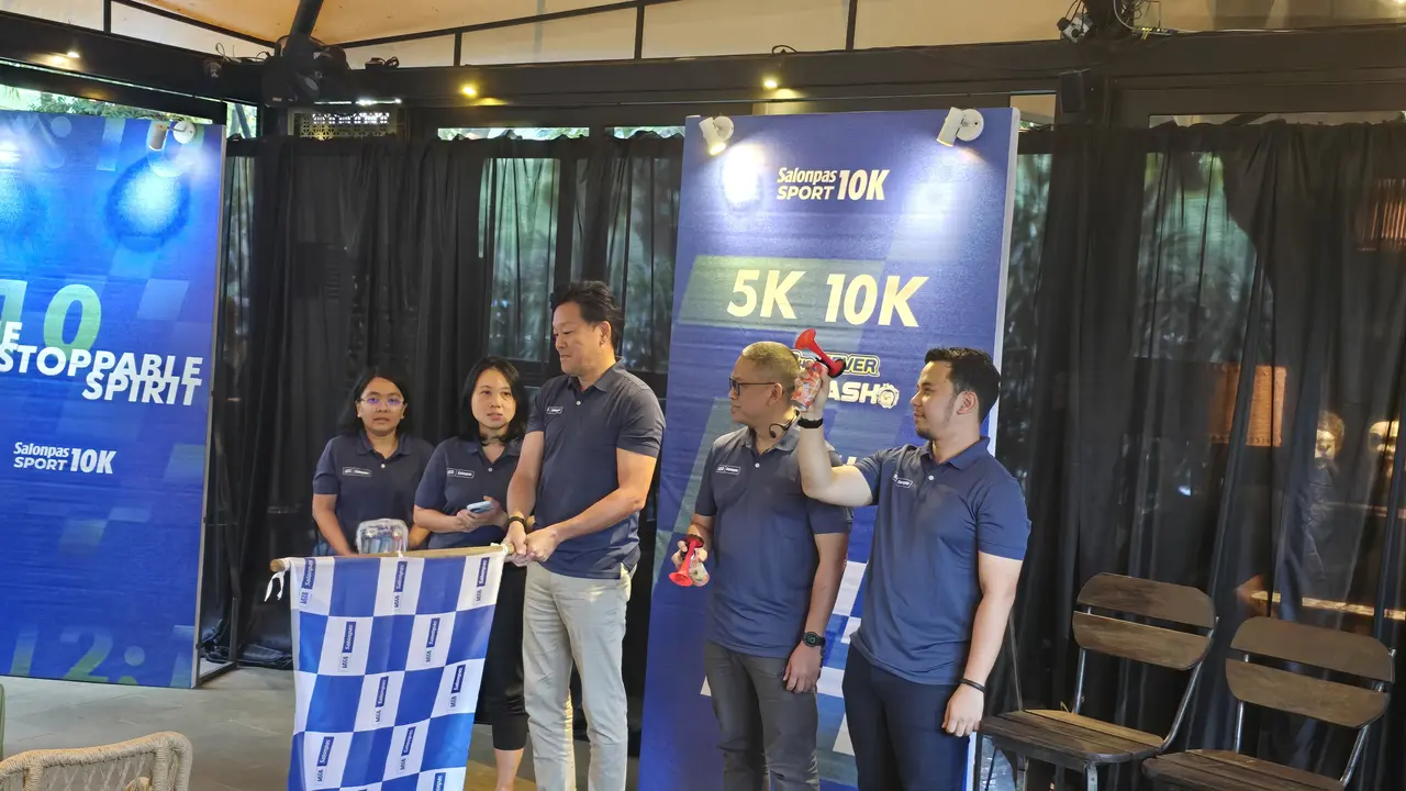 Peluncuran SS10K 2025
